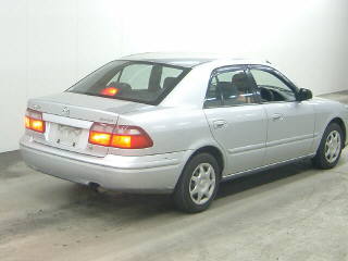 1998 Mazda Capella Pics
