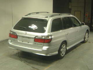 1998 Mazda Capella Pictures