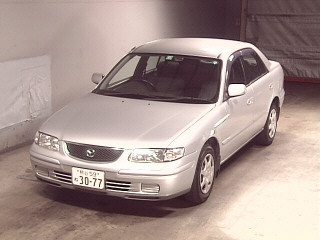 1998 Mazda Capella For Sale