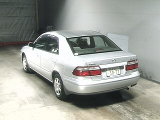 1998 Mazda Capella Images