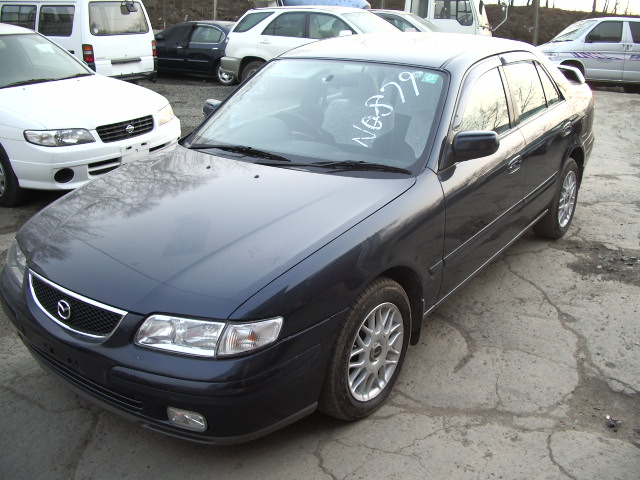 1998 Mazda Capella Photos