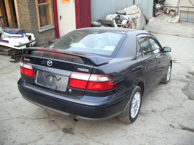 1998 Mazda Capella Pictures
