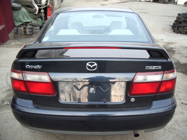 1998 Mazda Capella Photos