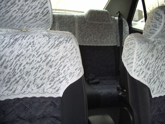 1998 Mazda Capella Images