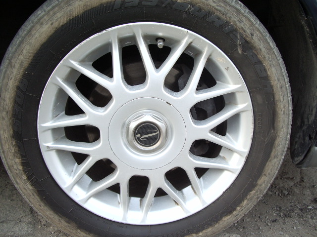 1998 Mazda Capella Pics