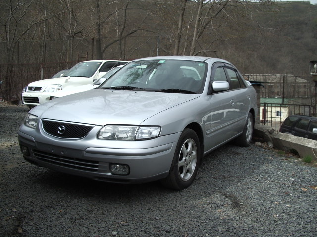 1998 Mazda Capella Images