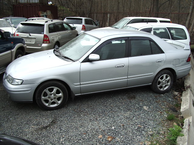 1998 Mazda Capella Pictures