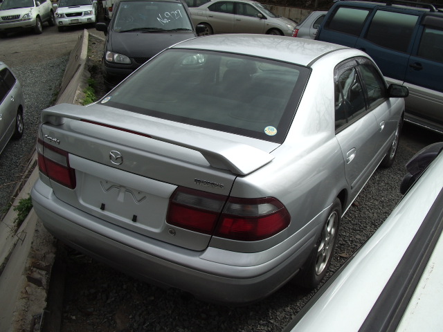 1998 Mazda Capella Pics