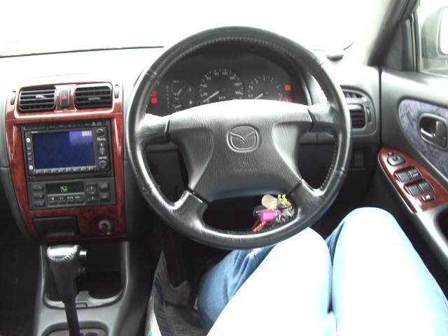 1998 Mazda Capella Pictures
