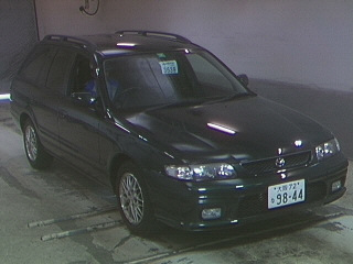 1998 Mazda Capella For Sale