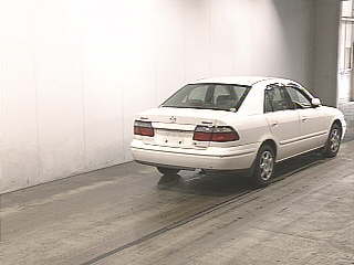 1998 Mazda Capella Photos