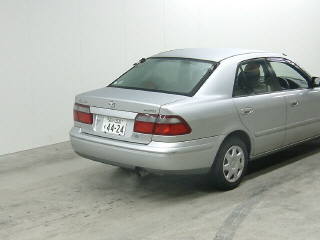1998 Mazda Capella Pictures