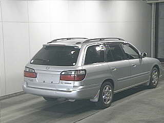 1998 Mazda Capella Photos