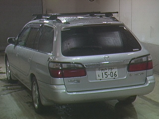 1998 Mazda Capella Photos