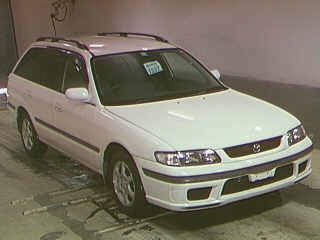 1998 Mazda Capella Pictures