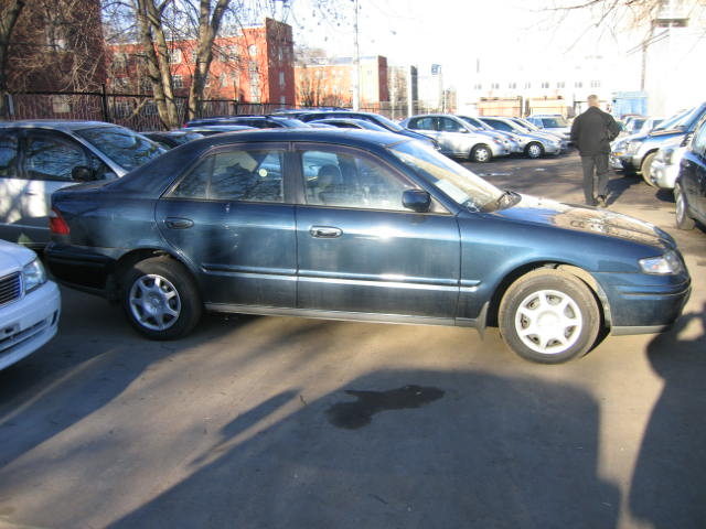 1998 Mazda Capella Photos