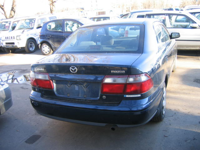 1998 Mazda Capella Photos