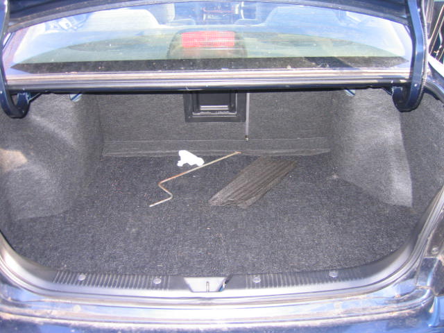 1998 Mazda Capella Photos