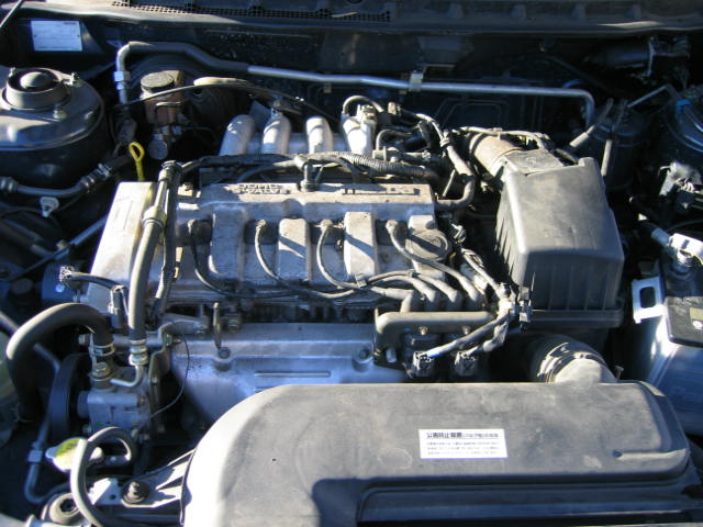 1998 Mazda Capella For Sale