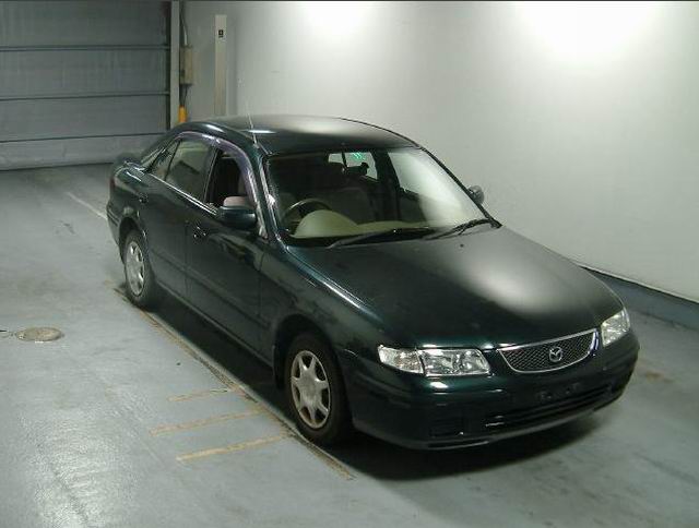 1998 Mazda Capella Pictures