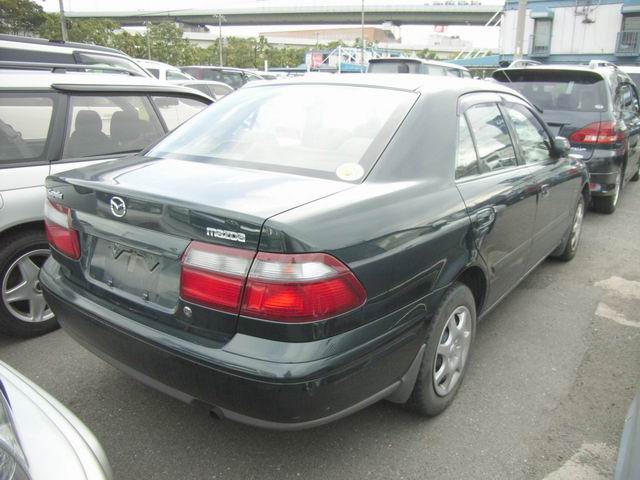 1998 Mazda Capella For Sale