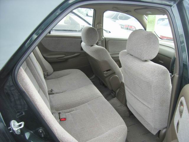1998 Mazda Capella Images