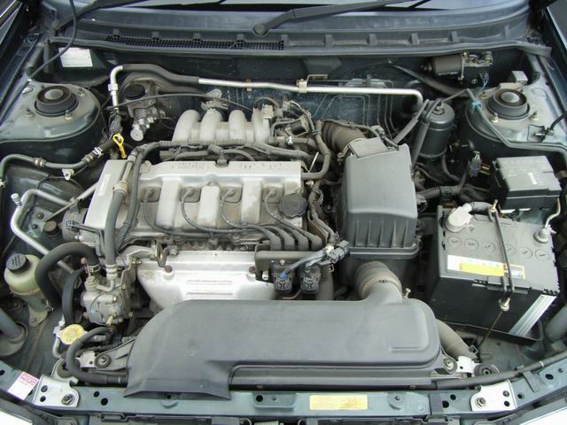 1998 Mazda Capella Pictures