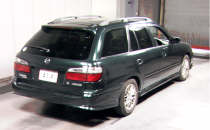 1998 Mazda Capella Photos