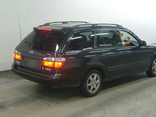 1998 Mazda Capella Pictures