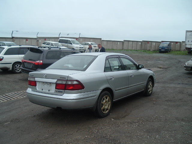 1998 Mazda Capella For Sale