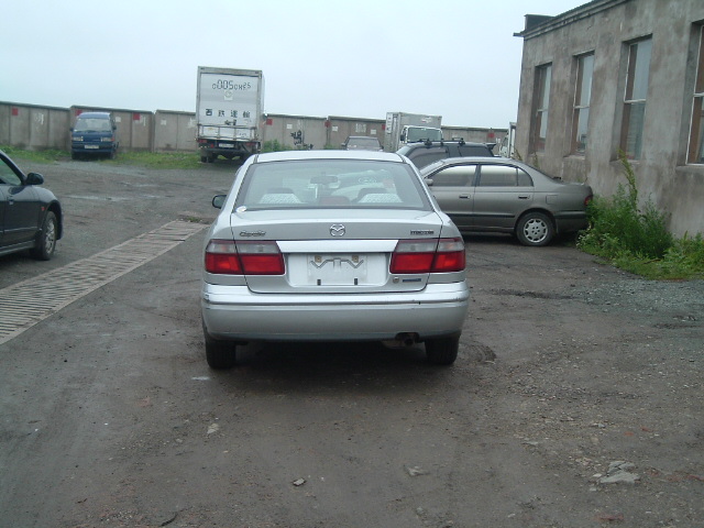 1998 Mazda Capella Images