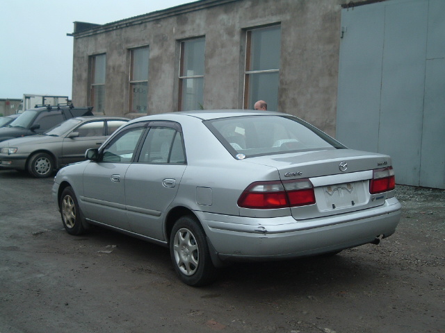 1998 Mazda Capella Pictures