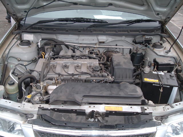 1998 Mazda Capella Pictures
