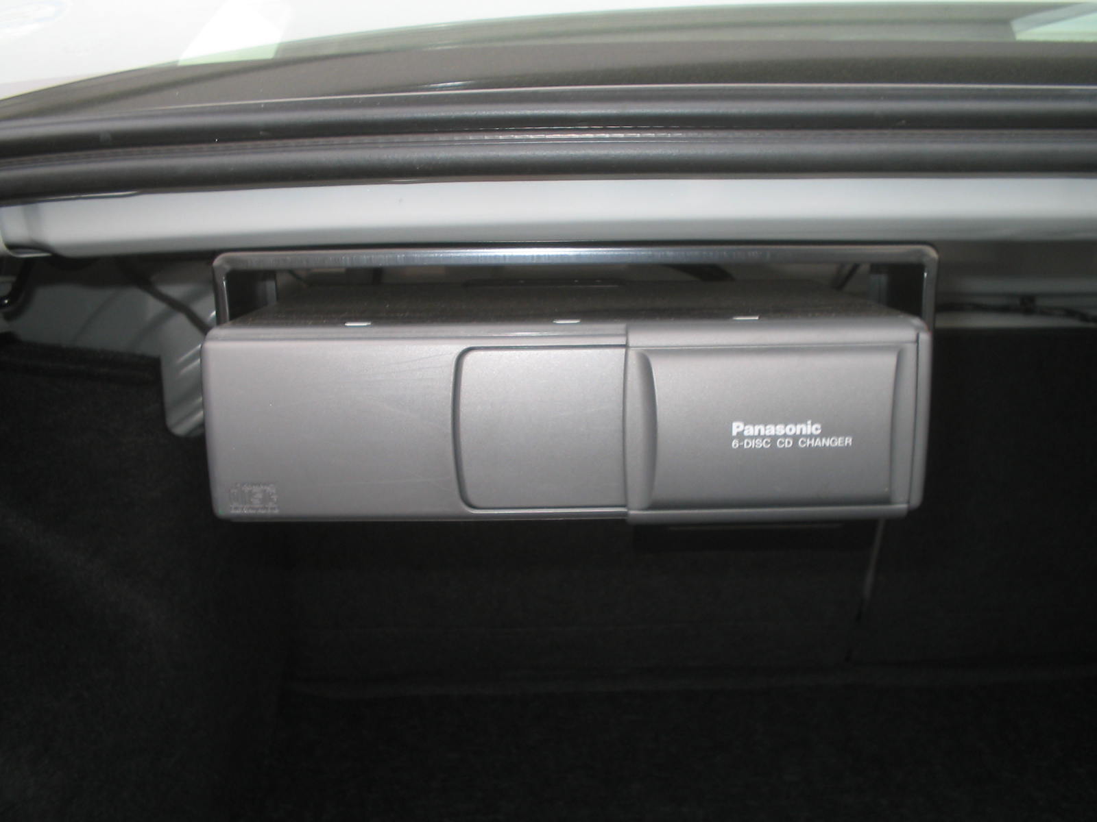 1998 Mazda Capella Photos