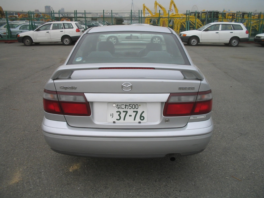 1998 Mazda Capella Photos