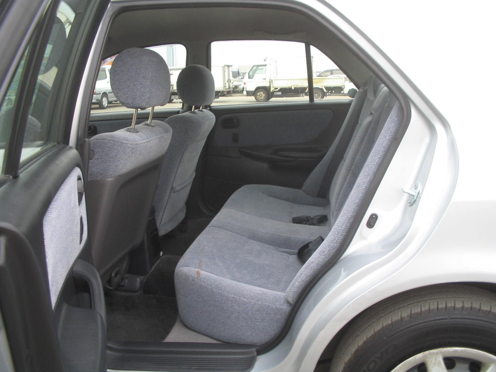 1998 Mazda Capella For Sale