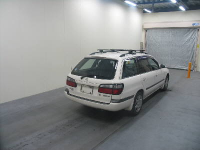 1998 Mazda Capella Photos
