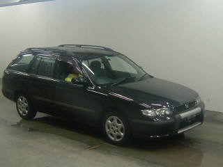 1998 Mazda Capella For Sale
