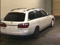 1998 Mazda Capella Pictures