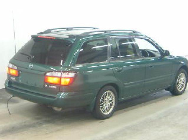1998 Mazda Capella For Sale