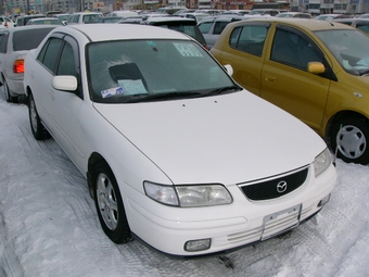 1998 Mazda Capella