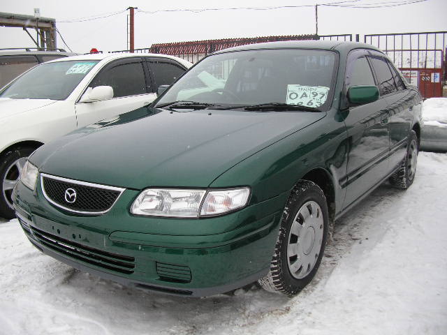 1998 Mazda Capella Photos
