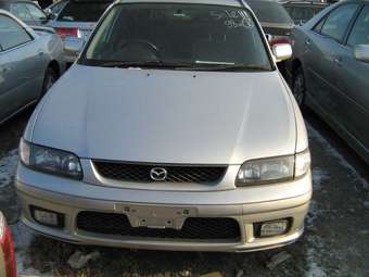 1998 Mazda Capella Photos