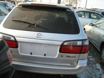1998 Mazda Capella Photos