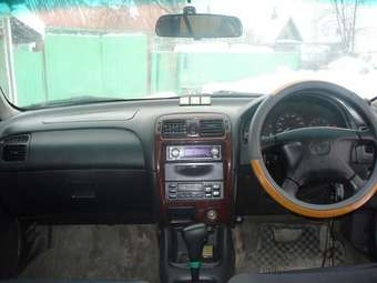1998 Mazda Capella Photos