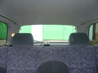 1998 Mazda Capella Pictures