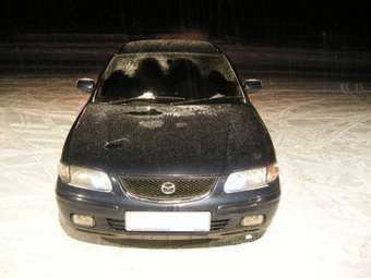 1998 Mazda Capella Photos