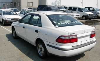 1999 Mazda Capella