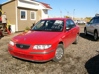 1999 Mazda Capella