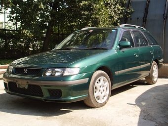 1999 Mazda Capella